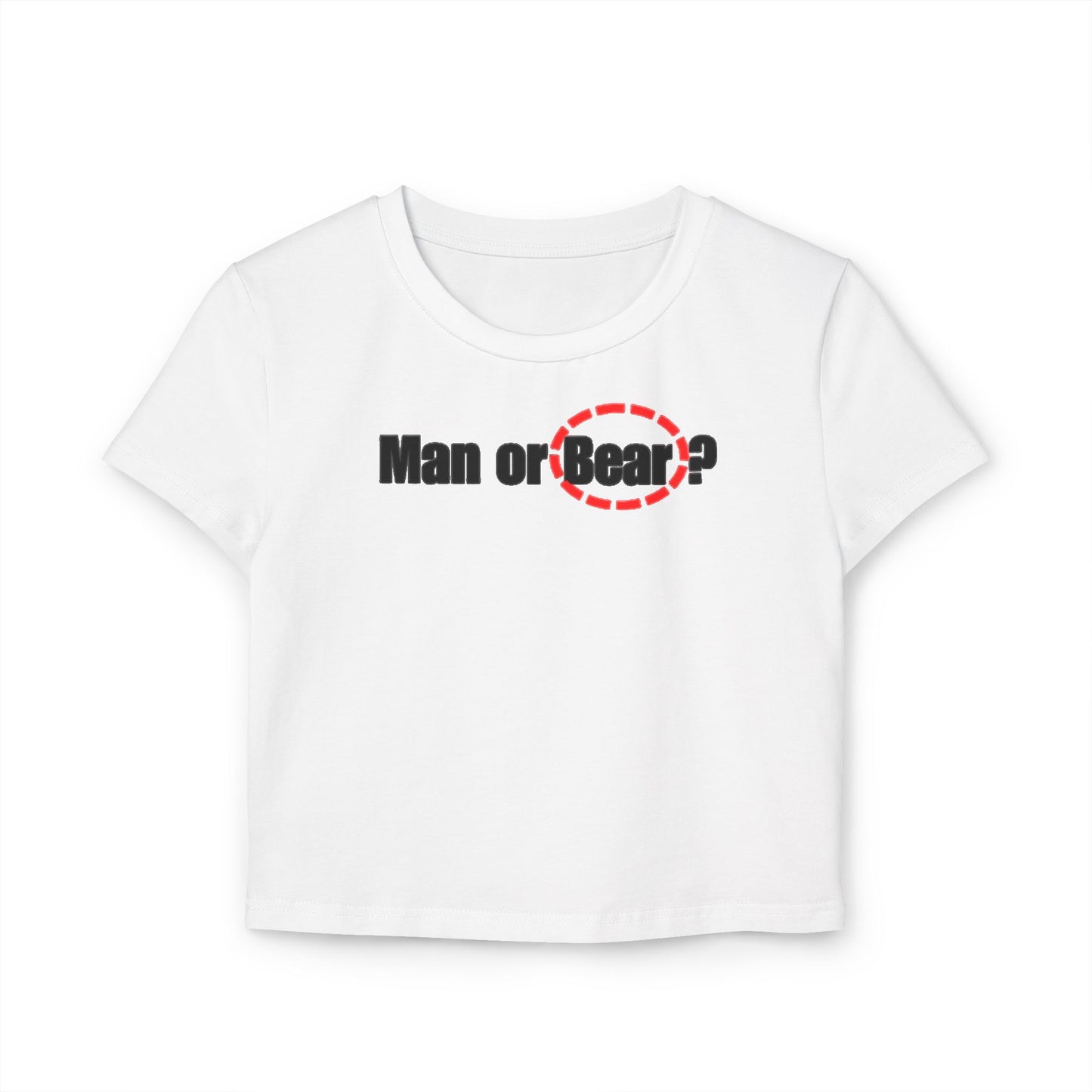 Women's Baby Tee