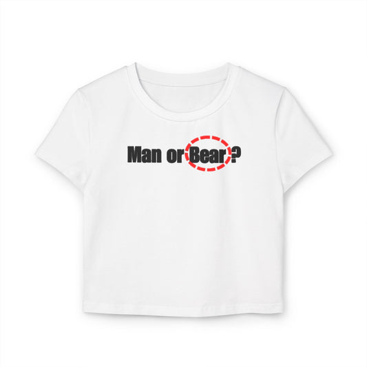 Women's Baby Tee