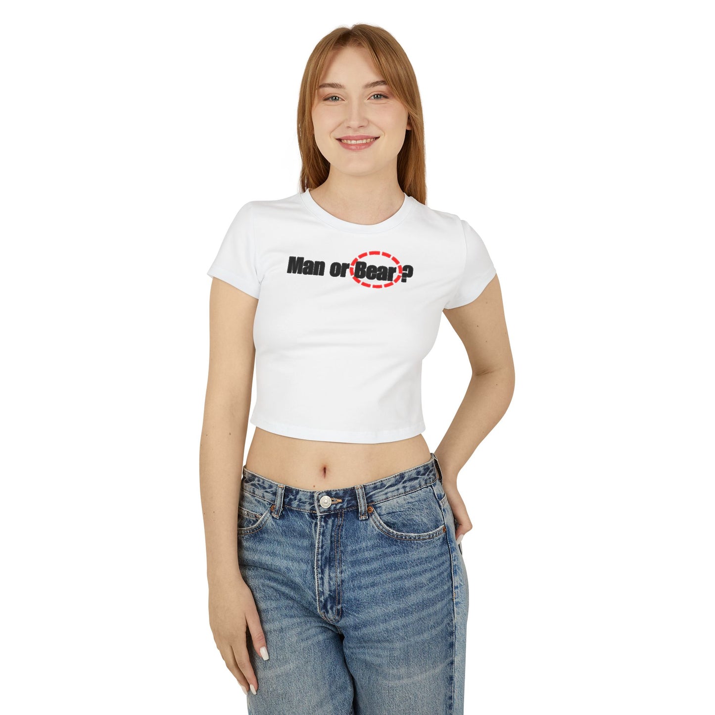 Women's Baby Tee