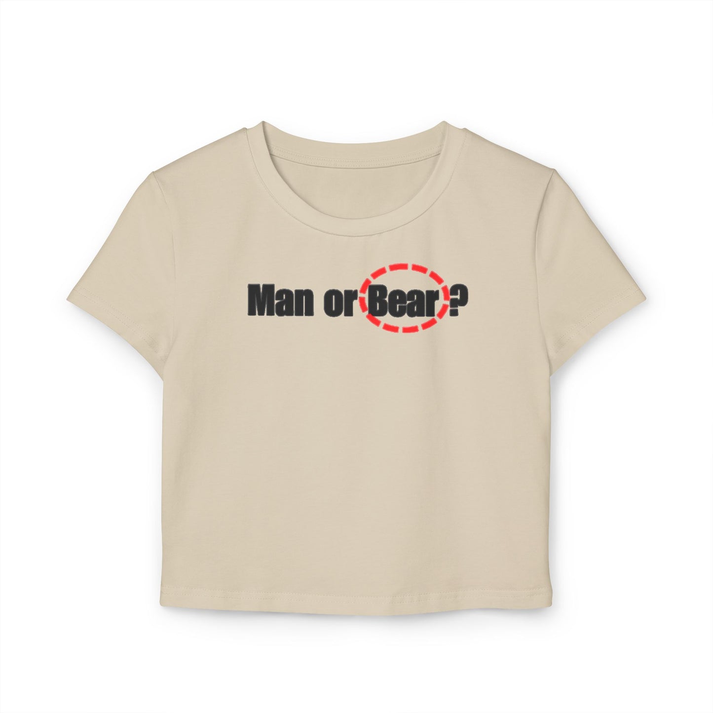 Women's Baby Tee